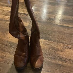 Tall Wide Calf Boot!